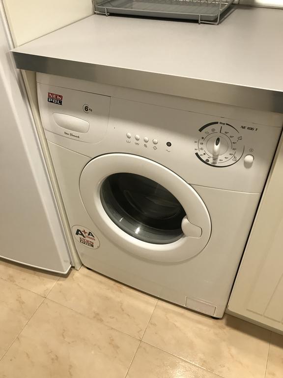 Apartamento Sombrereria Rimbombin Burgo Zimmer foto