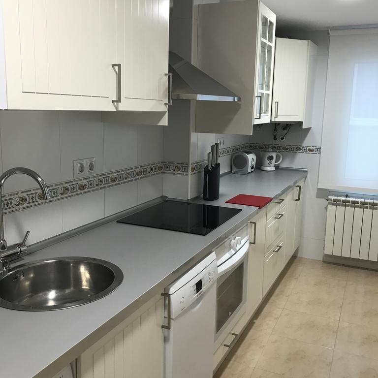 Apartamento Sombrereria Rimbombin Burgo Zimmer foto